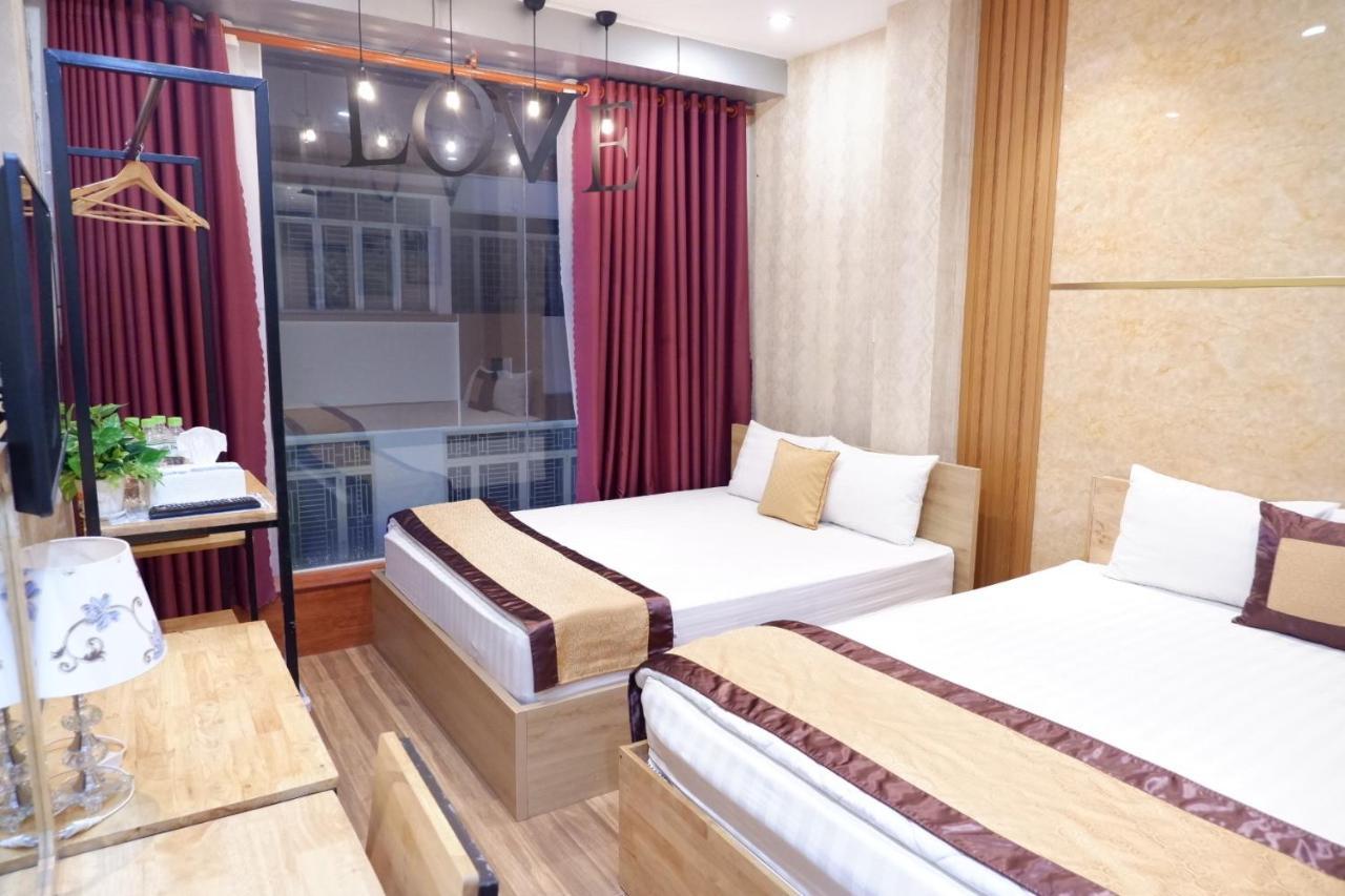 Winter Spring Hotel Ninh Kieu Quay Cần Thơ Exterior foto