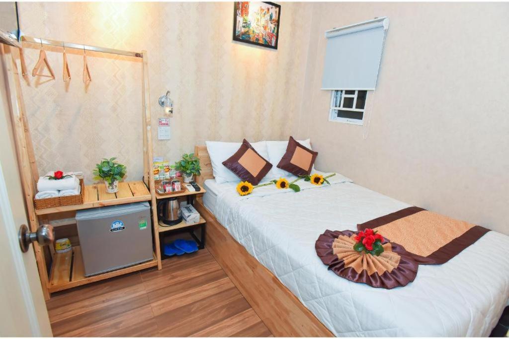 Winter Spring Hotel Ninh Kieu Quay Cần Thơ Exterior foto