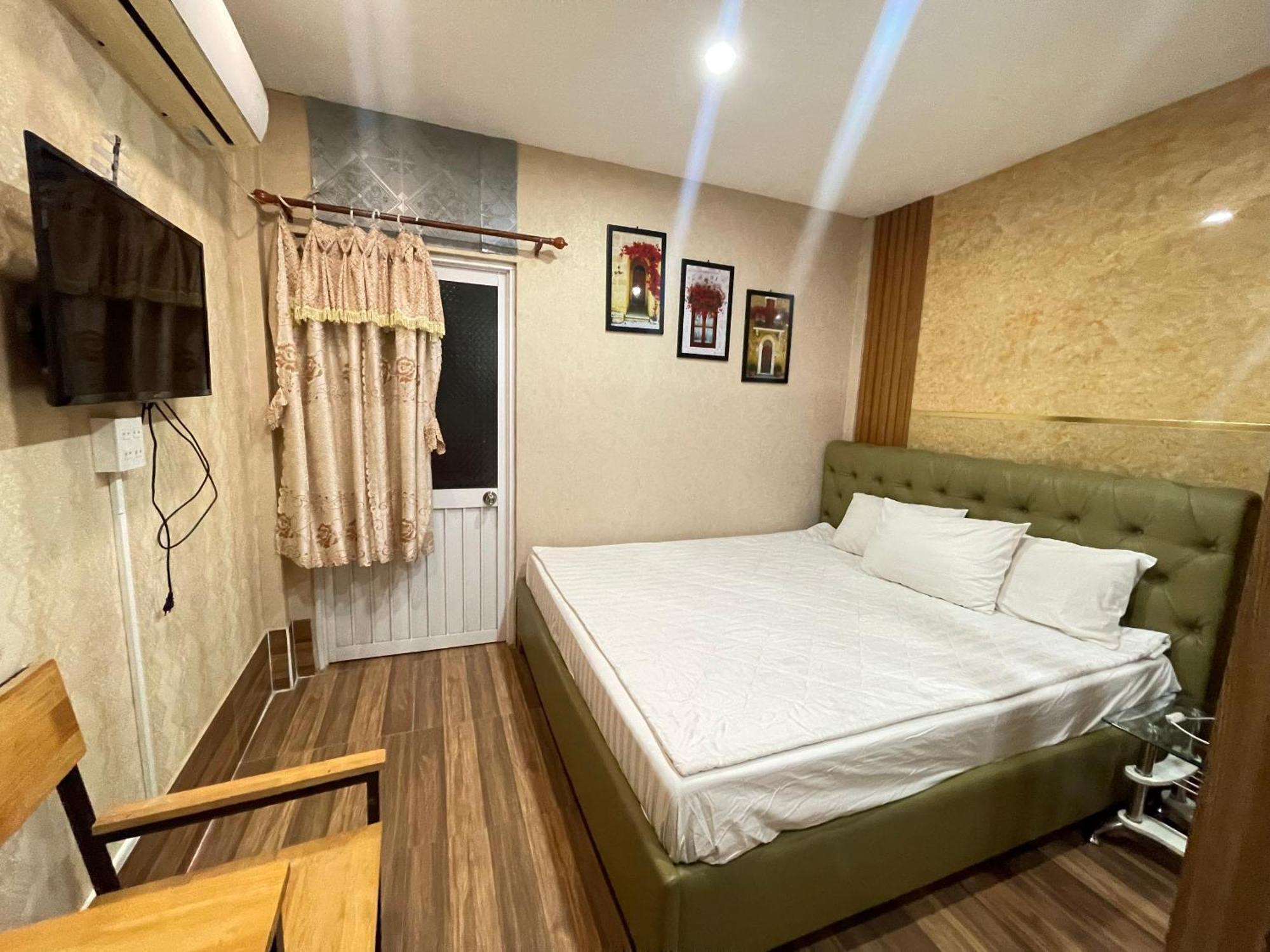 Winter Spring Hotel Ninh Kieu Quay Cần Thơ Exterior foto