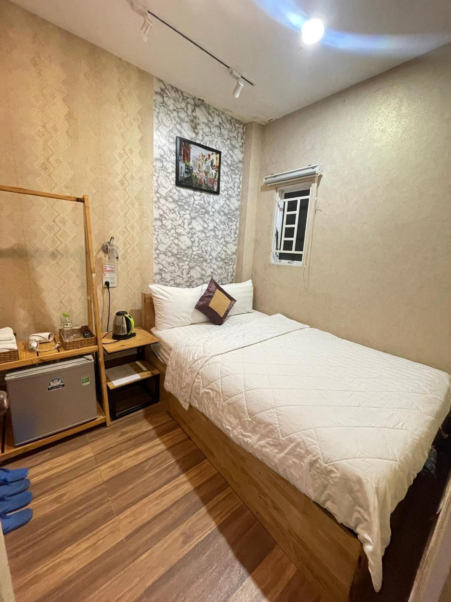 Winter Spring Hotel Ninh Kieu Quay Cần Thơ Exterior foto