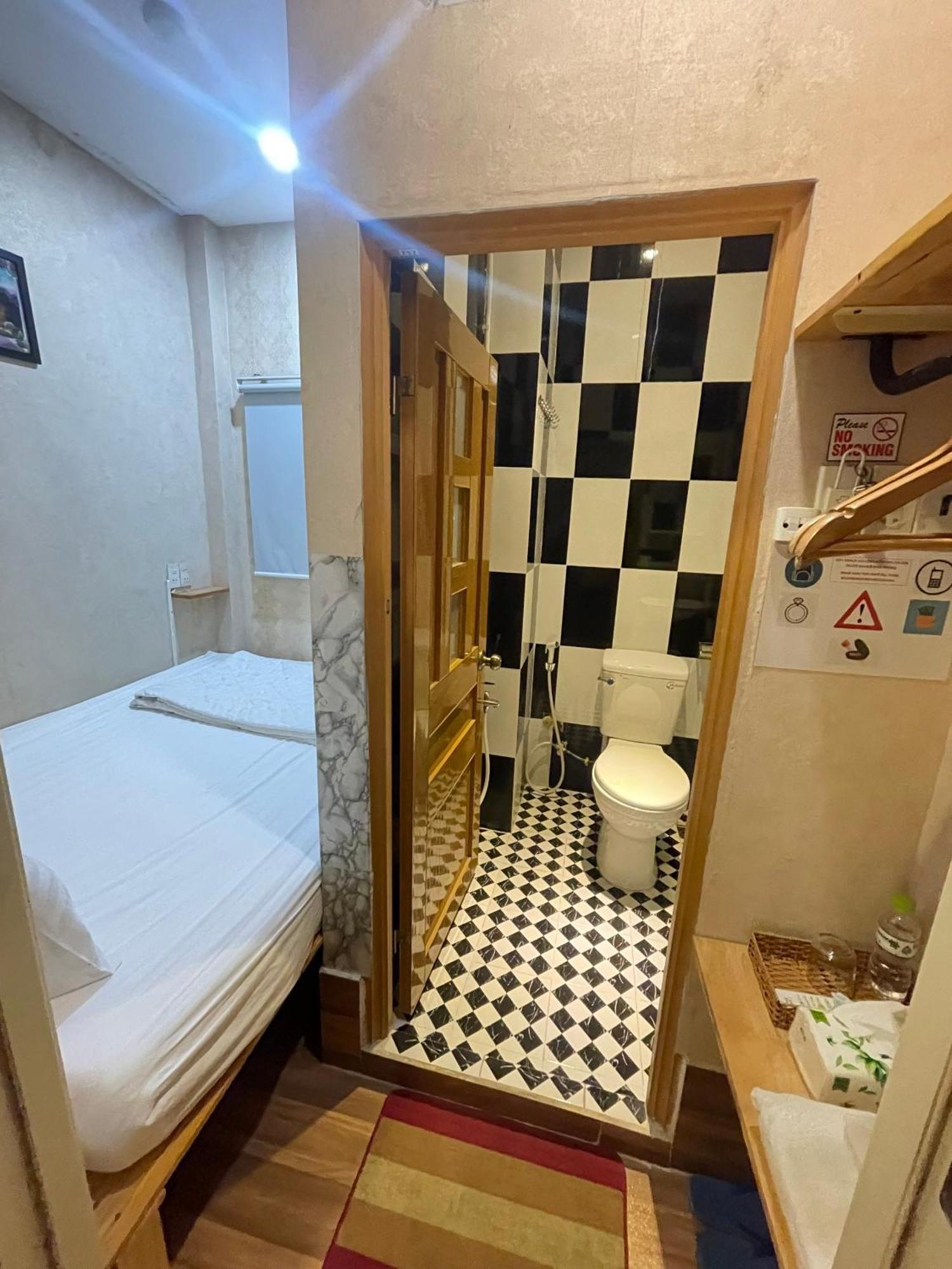 Winter Spring Hotel Ninh Kieu Quay Cần Thơ Exterior foto