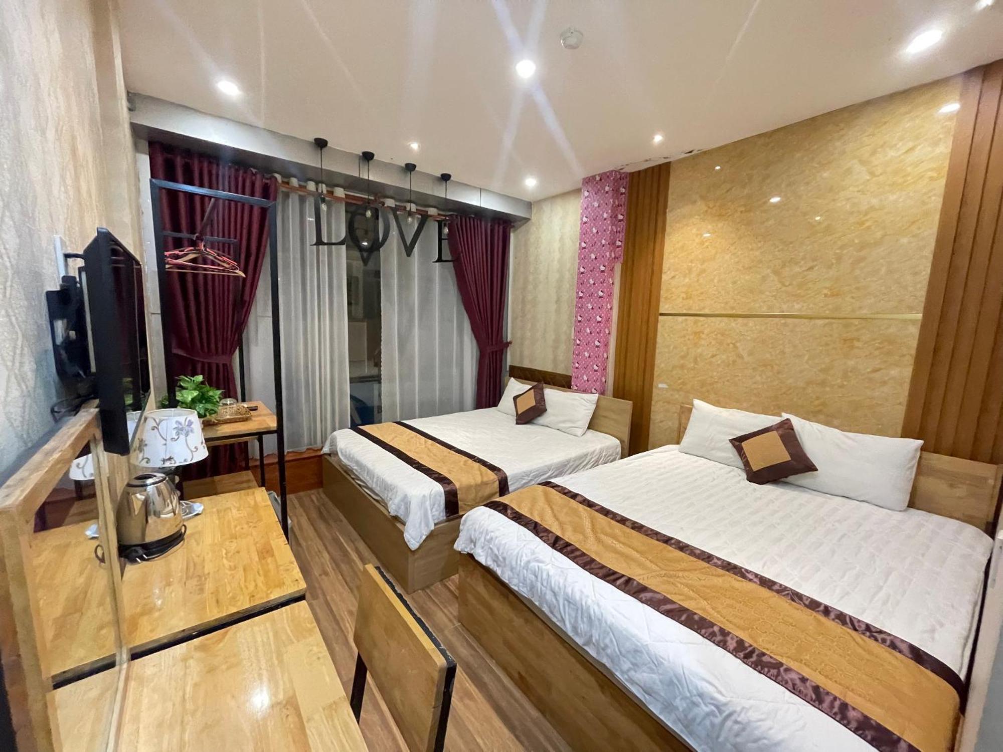 Winter Spring Hotel Ninh Kieu Quay Cần Thơ Exterior foto
