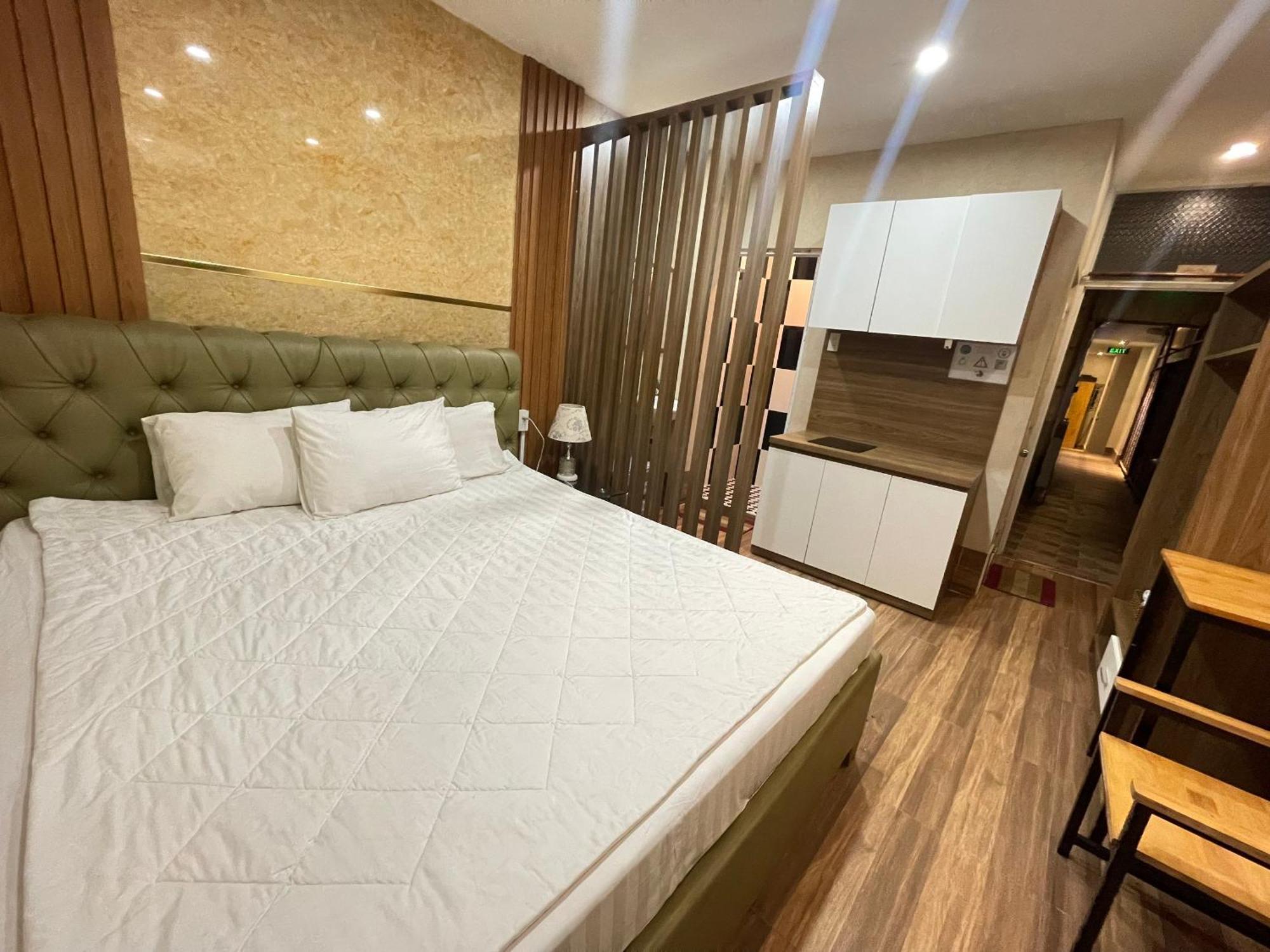 Winter Spring Hotel Ninh Kieu Quay Cần Thơ Exterior foto