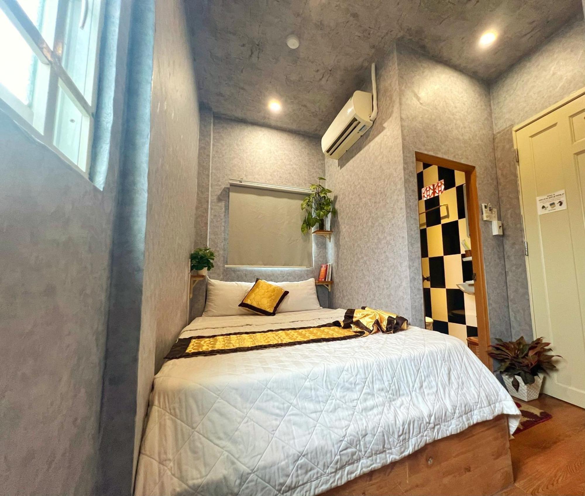 Winter Spring Hotel Ninh Kieu Quay Cần Thơ Exterior foto