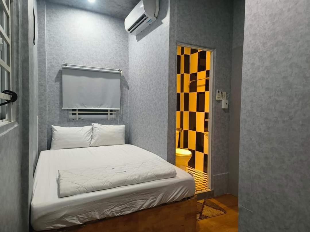 Winter Spring Hotel Ninh Kieu Quay Cần Thơ Exterior foto