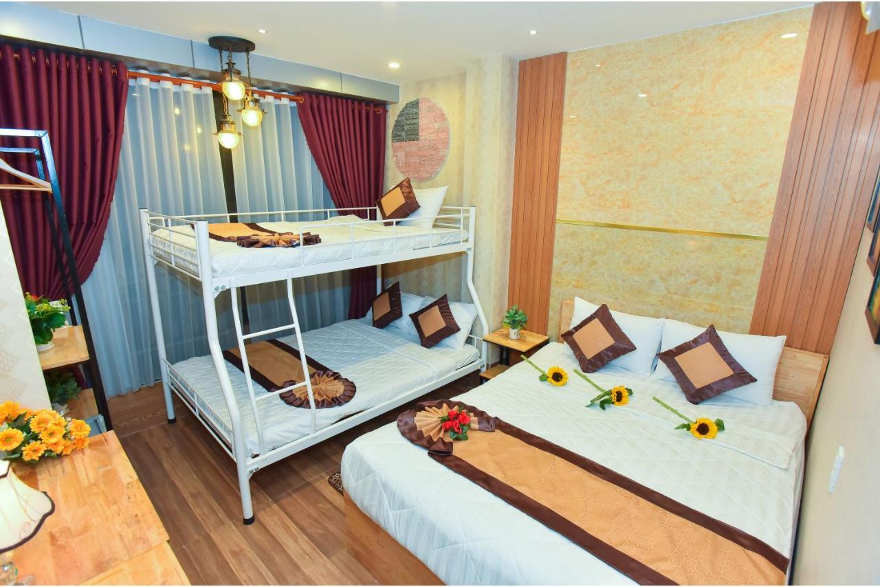 Winter Spring Hotel Ninh Kieu Quay Cần Thơ Exterior foto