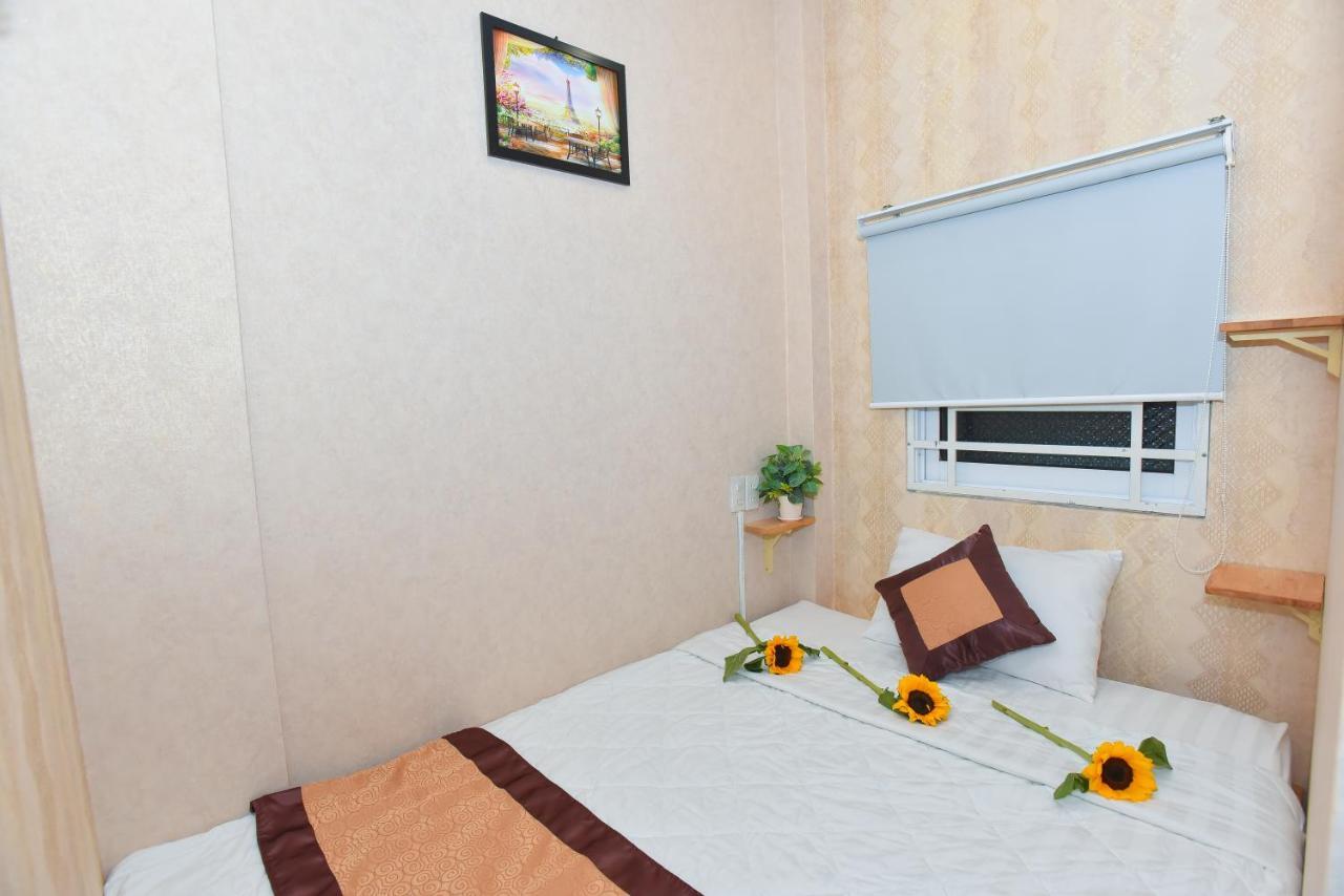 Winter Spring Hotel Ninh Kieu Quay Cần Thơ Exterior foto