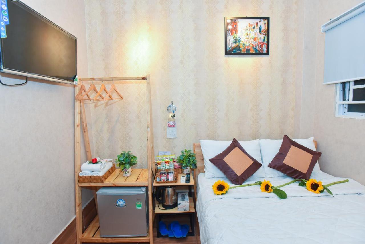 Winter Spring Hotel Ninh Kieu Quay Cần Thơ Exterior foto