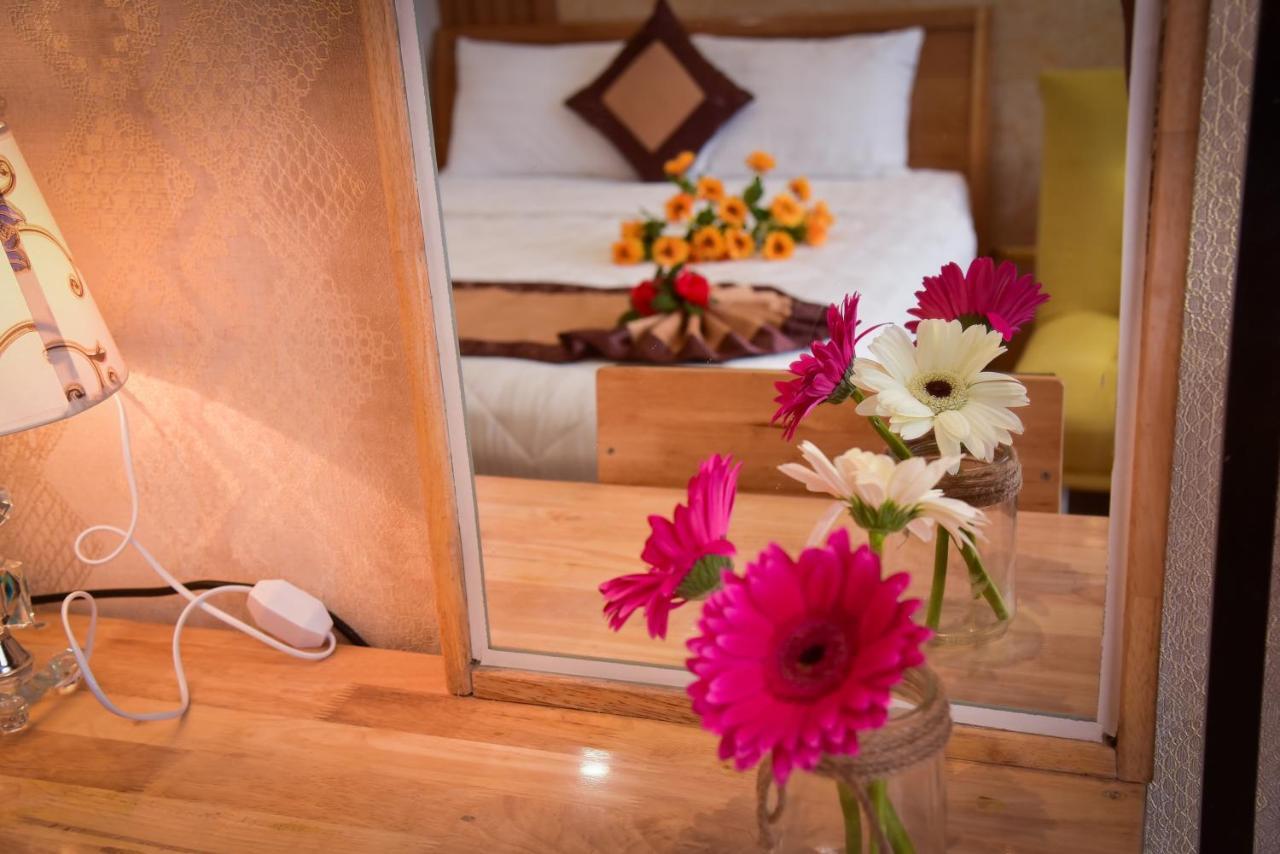 Winter Spring Hotel Ninh Kieu Quay Cần Thơ Exterior foto