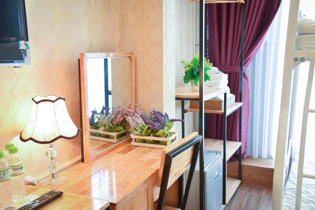 Winter Spring Hotel Ninh Kieu Quay Cần Thơ Exterior foto
