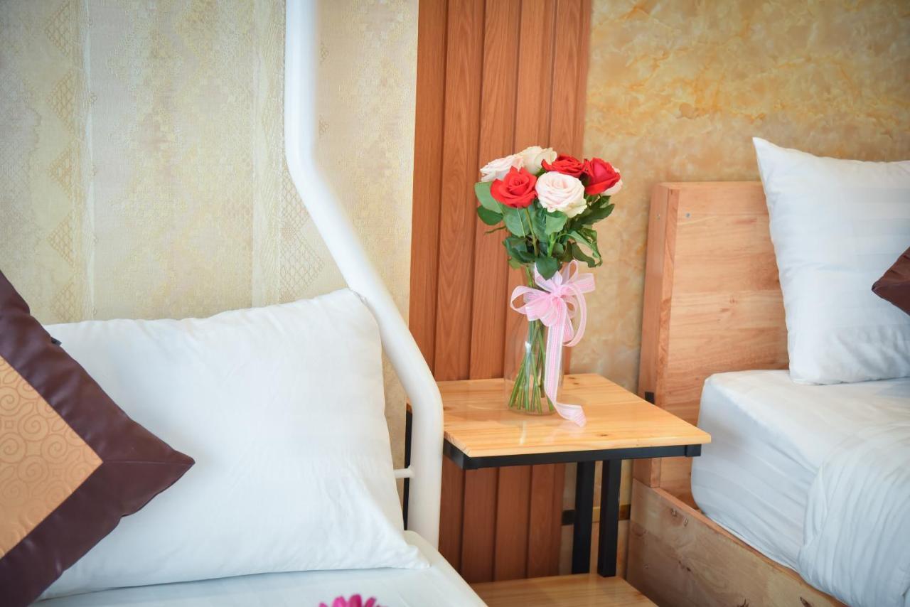 Winter Spring Hotel Ninh Kieu Quay Cần Thơ Exterior foto